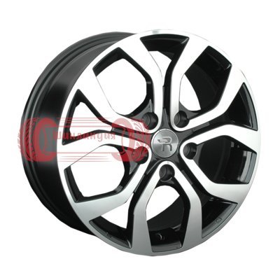 Replay RN148 BKF 6.5x16/5x114.3 D66.1 ET50  