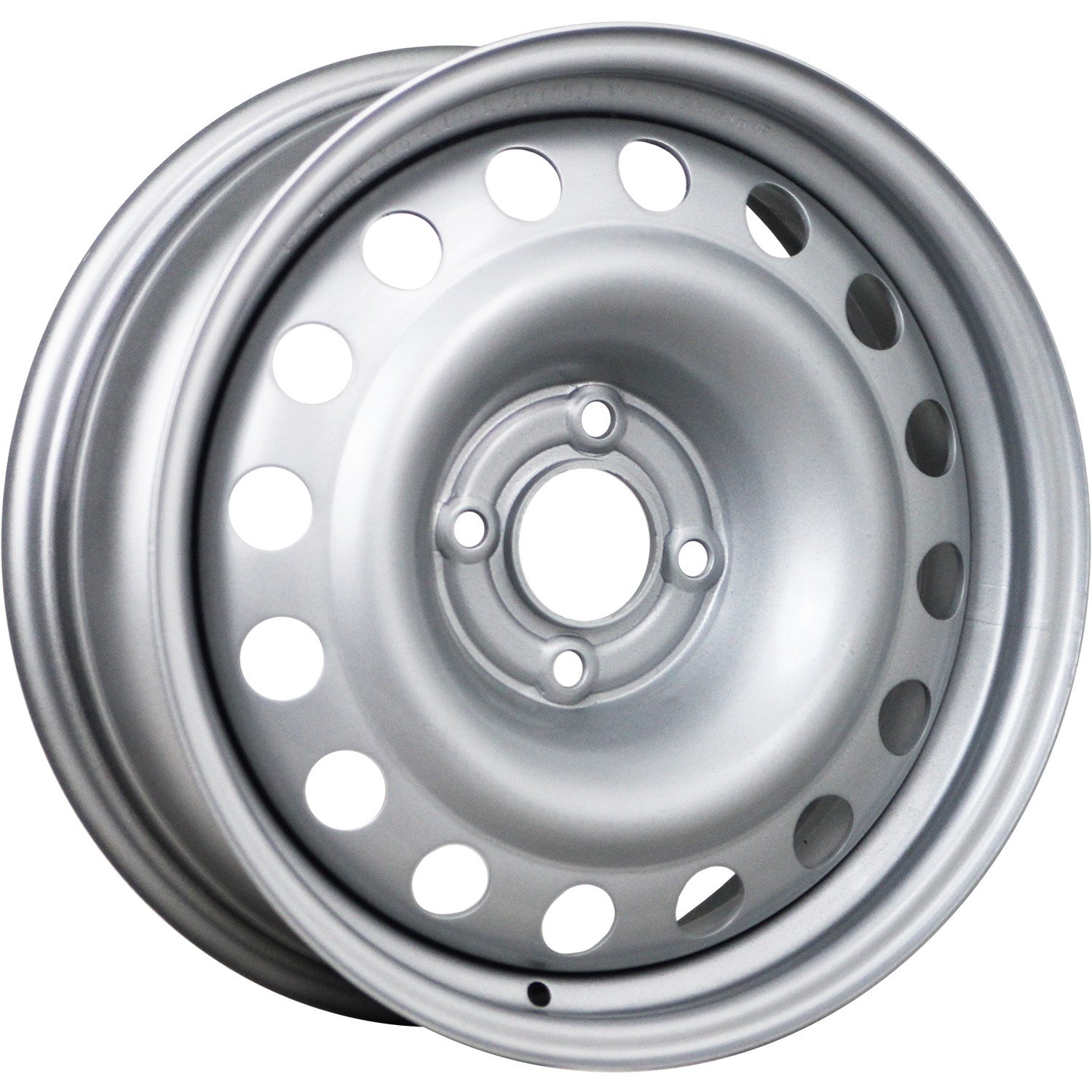 Trebl X40045 silver 6x16/4x108 D65.1 ET23  