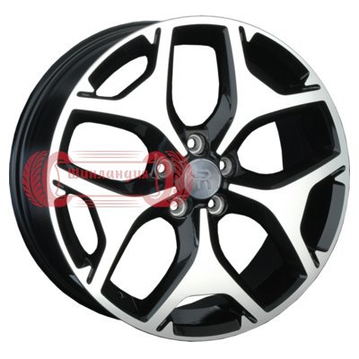 Replay SB22 BKF 7x17/5x100 D56.1 ET48  