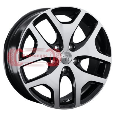 Replay SB43 BKF 7x17/5x114.3 D56.1 ET48  