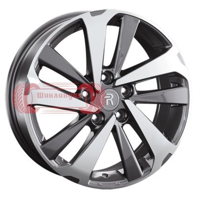 Replay SB73 GMF 7x17/5x114.3 D56.1 ET48  