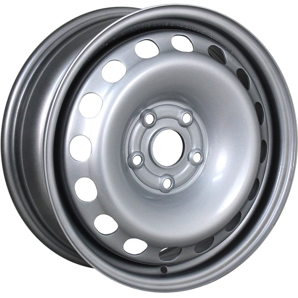Trebl X40047 silver 6x16/5x112 D57.1 ET48  