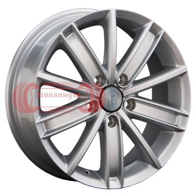 Replay SK15 Sil 7x17/5x112 D57.1 ET45  