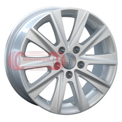 Replay SK16 Sil 7x17/5x112 D57.1 ET40  
