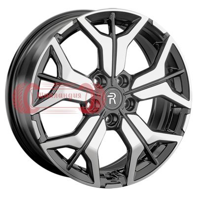 Replay SK163 BKF 7x17/5x112 D57.1 ET45  