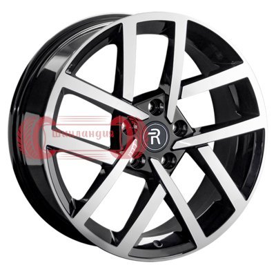 Replay SK197 BKF 7x17/5x112 D57.1 ET45  