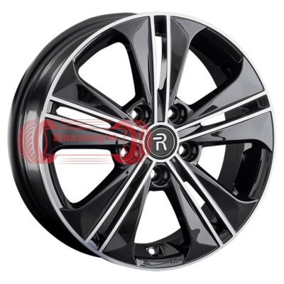 Replay SZ70 BKF 6x16/5x114.3 D60.1 ET50  