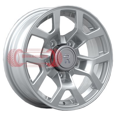 Replay SZ71 Sil 5.5x15/5x139.7 D108.5 ET5  