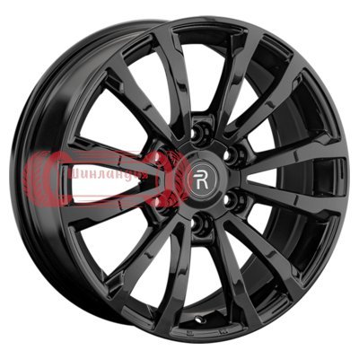Replay TA1 BK 7.5x18/6x139.7 D100.1 ET36  