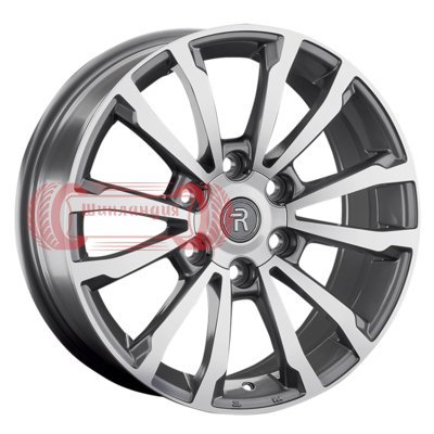 Replay TA1 GMF 7.5x18/6x139.7 D100.1 ET36  