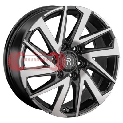 Replay TA13 BKF 7.5x18/6x139.7 D100.1 ET36  