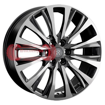 Replay TA14 GMF 7.5x18/6x139.7 D100.1 ET36  