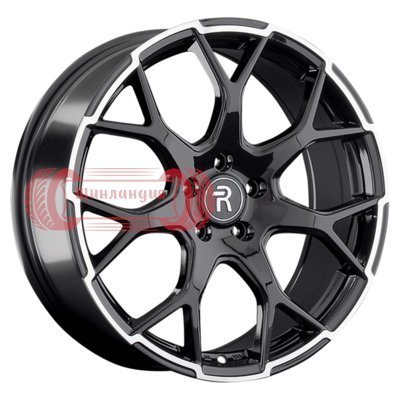 Replay TA19 BKL 8x18/6x139.7 D100.1 ET36  