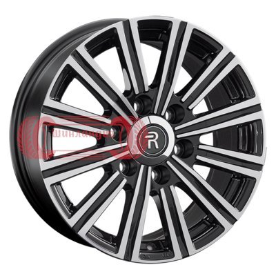 Replay TA2 BKF 7.5x17/6x139.7 D100.1 ET36  