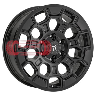 Replay TA23 BKS 8x18/6x139.7 D100.1 ET36  