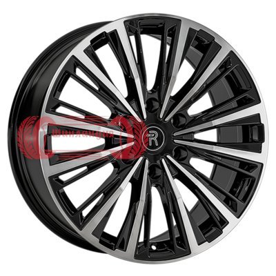 Replay TA28 BKF 8.5x19/6x139.7 D100.1 ET36  