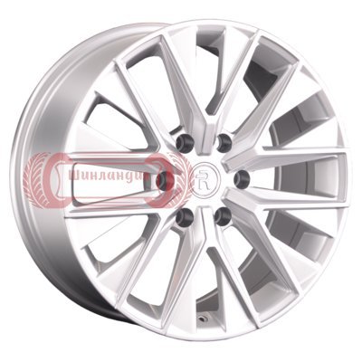 Replay TA8 Sil 8.5x19/6x139.7 D100.1 ET36  