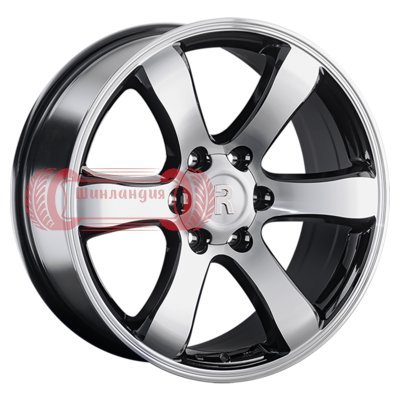 Replay TA9 BKF 8.5x20/6x139.7 D100.1 ET36  