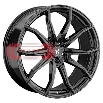 Replay TS6 BK 9x20/5x114.3 D66.6 ET40  