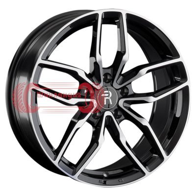 Replay TS7 BKF 9x20/5x114.3 D66.6 ET40  