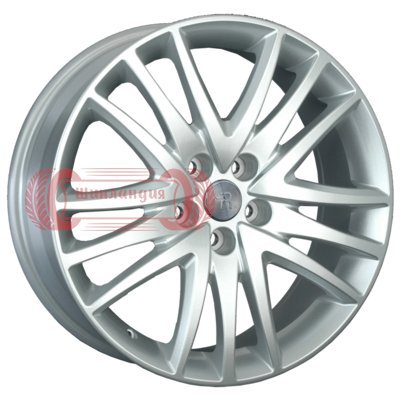 Replay TY133 Sil 7.5x18/5x114.3 D60.1 ET35  
