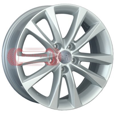 Replay TY136 Sil 7x17/5x114.3 D60.1 ET39  