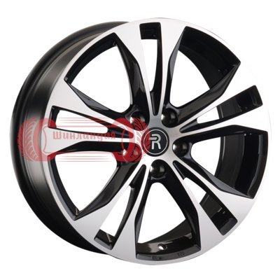 Replay TY141 BKF 7.5x18/5x114.3 D60.1 ET45  