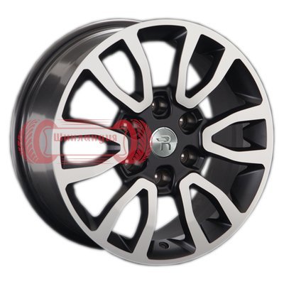 Replay TY175 MBFP 7.5x17/6x139.7 D106.1 ET25  
