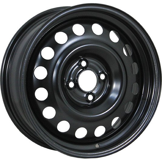 Trebl X40924 black 6x16/4x100 D54.1 ET49  