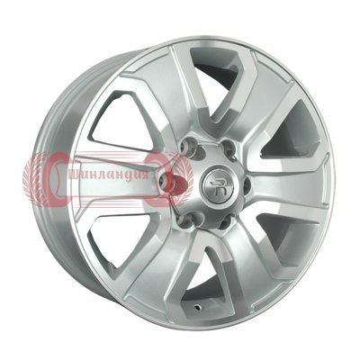 Replay TY188 SFP 7.5x18/6x139.7 D106.1 ET25  