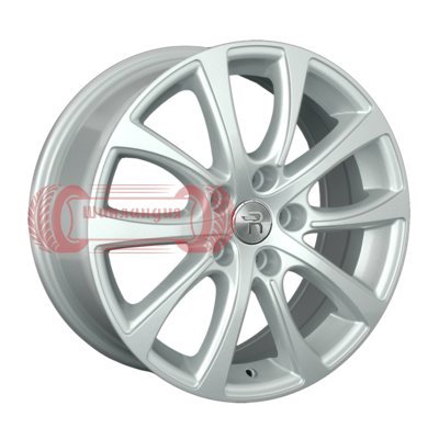 Replay TY197 Sil 7x17/5x114.3 D60.1 ET45  
