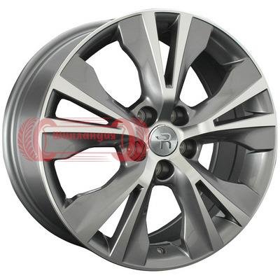 Replay TY211 GMF 7.5x18/5x114.3 D60.1 ET30  