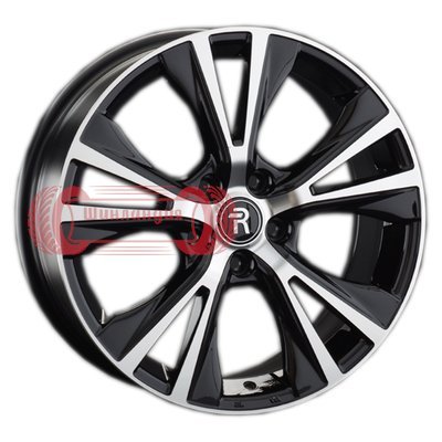 Replay TY211 BKF 7.5x18/5x114.3 D60.1 ET30  