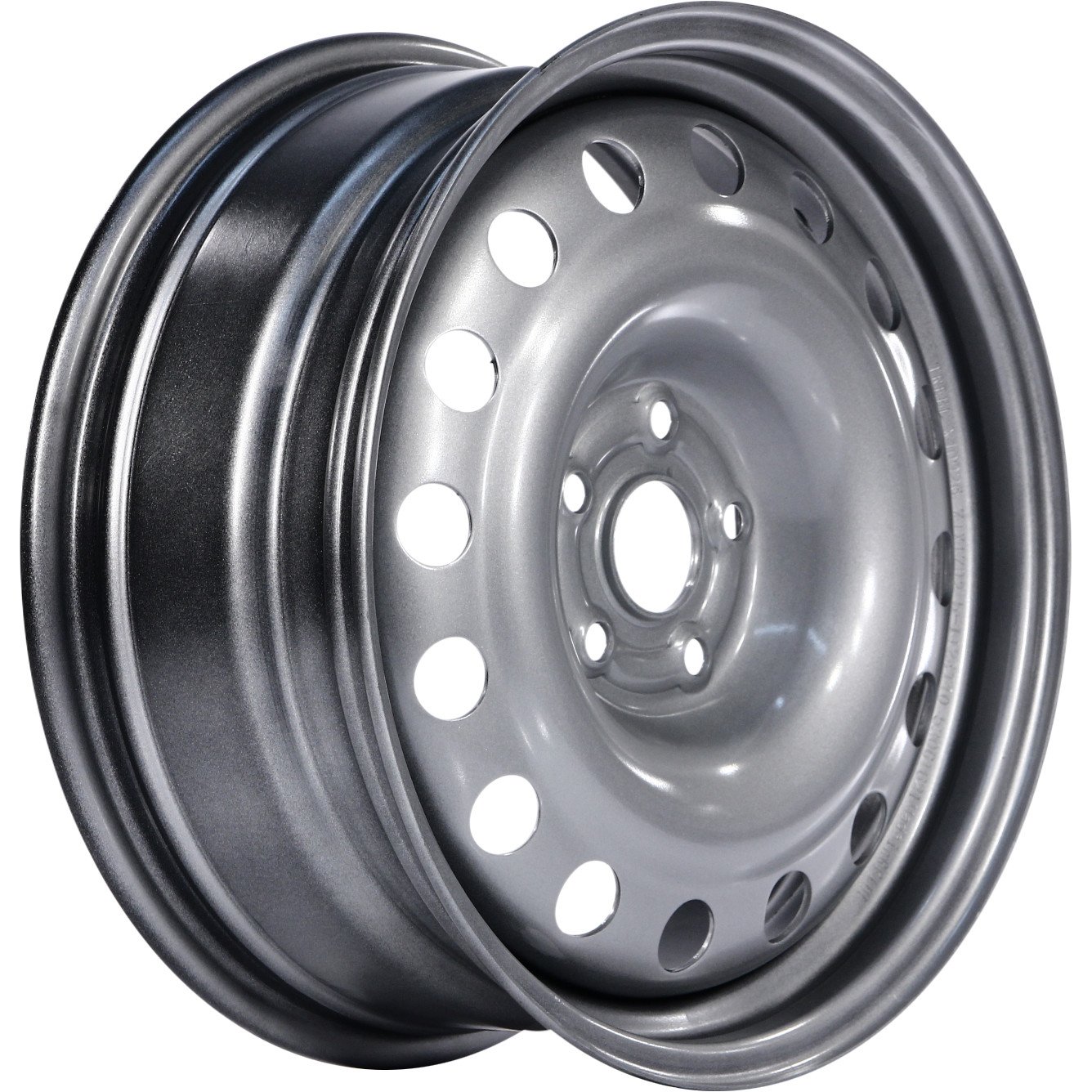 Trebl X40926 silver 7x17/5x112 D57.1 ET40  