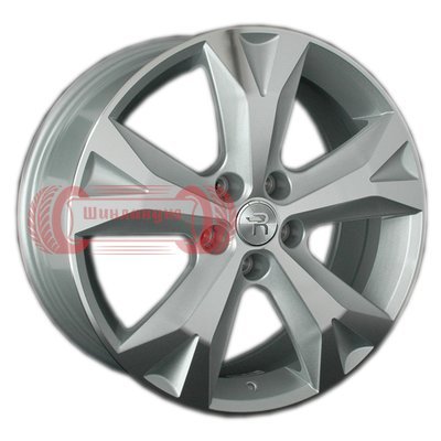 Replay TY214 Sil 7.5x18/5x114.3 D60.1 ET30  