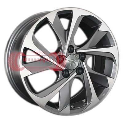 Replay TY226 GMF 7x17/5x114.3 D60.1 ET35  