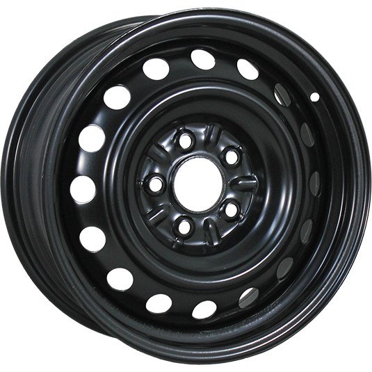 Trebl X40928 black 6.5x16/5x114.3 D67.1 ET42.5  