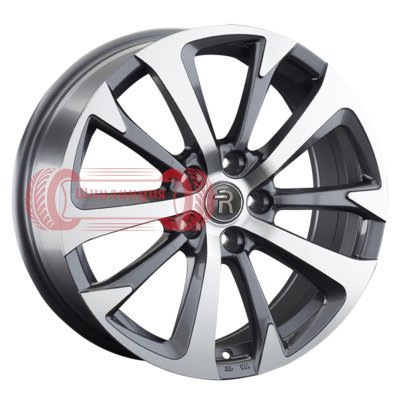 Replay TY260 GMF 7.5x18/5x114.3 D60.1 ET45  