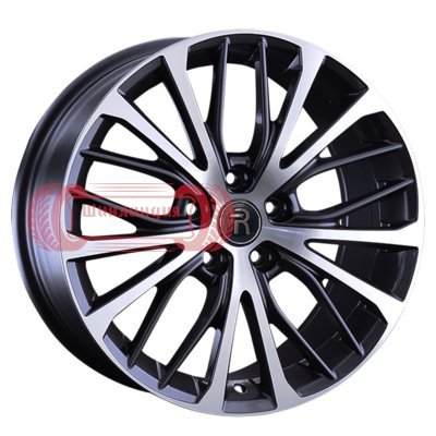 Replay TY279 BKF 7.5x17/5x114.3 D60.1 ET45  