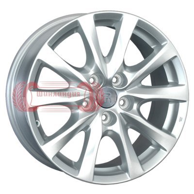 Replay TY301 Sil 7.5x17/5x114.3 D60.1 ET45  