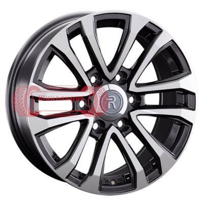 Replay TY309 GMF 7.5x17/6x139.7 D106.1 ET30  
