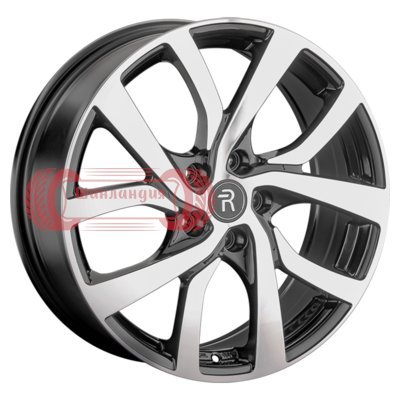 Replay TY317 BKF 7x18/5x114.3 D60.1 ET35  