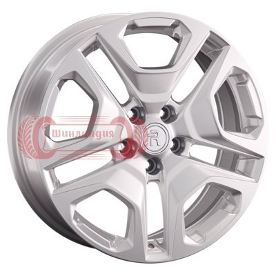 Replay TY345 Sil 7.5x19/5x114.3 D60.1 ET40  