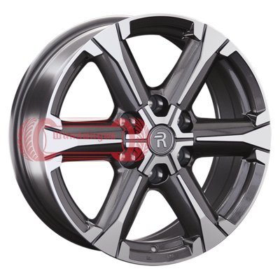 Replay TY350 GMF 7.5x18/6x139.7 D106.1 ET30  