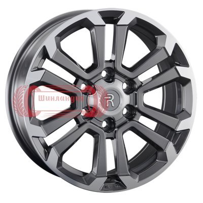 Replay TY352 GMF 7.5x18/6x139.7 D106.1 ET25  