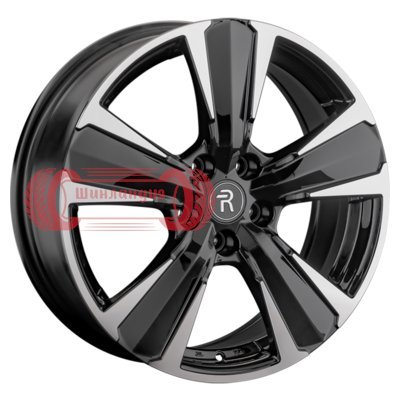 Replay TY353 BKF 7x18/5x114.3 D60.1 ET35  