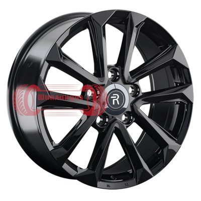 Replay TY357 BK 8x18/5x150 D110.1 ET56  
