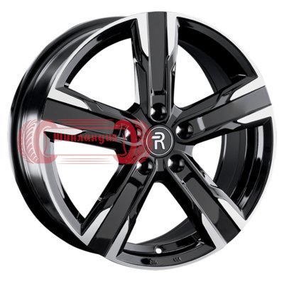 Replay TY362 BKF 7.5x19/5x114.3 D60.1 ET40  