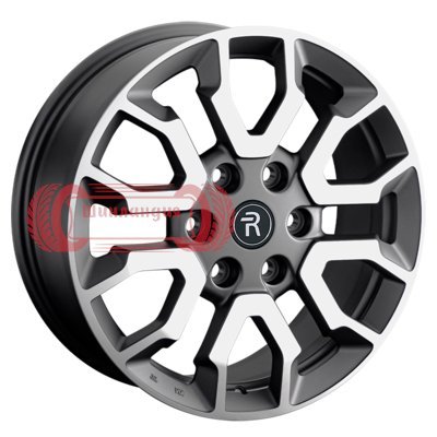 Replay TY379 MGMF 7.5x18/6x139.7 D95.1 ET60  
