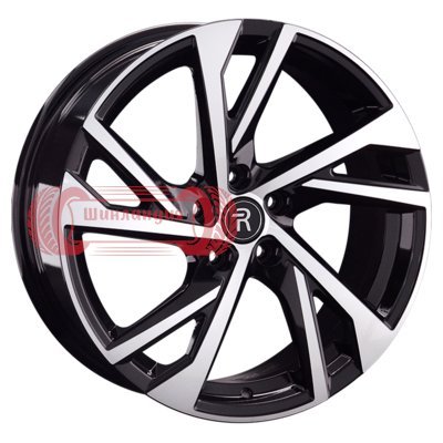Replay TY382 BKF 8x18/5x114.3 D60.1 ET35  